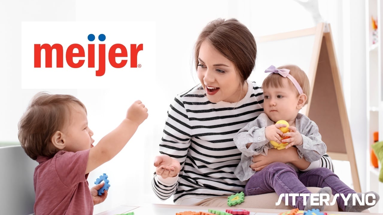 meijer sittersync